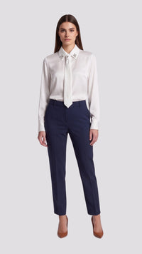 con cravatta MUSCOLO BIANCO Edas Luxury 