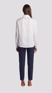 con cravatta MUSCOLO BIANCO Edas Luxury 
