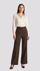 con cintura TENEBRA MORO Edas Luxury 