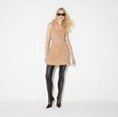 corto spalla larga lurex AM11A66E2 FQ6 Elisabetta Franchi 
