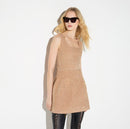 corto spalla larga lurex AM11A66E2 FQ6 Elisabetta Franchi 