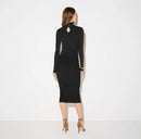 manica lunga AM21B66E2 110 Elisabetta Franchi 