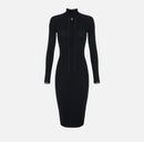 manica lunga AM21B66E2 110 Elisabetta Franchi 