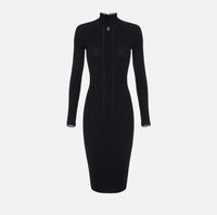 manica lunga AM21B66E2 110 Elisabetta Franchi 