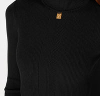 manica lunga AM21B66E2 110 Elisabetta Franchi 