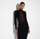 manica lunga AM28Q66E2 110 Elisabetta Franchi 