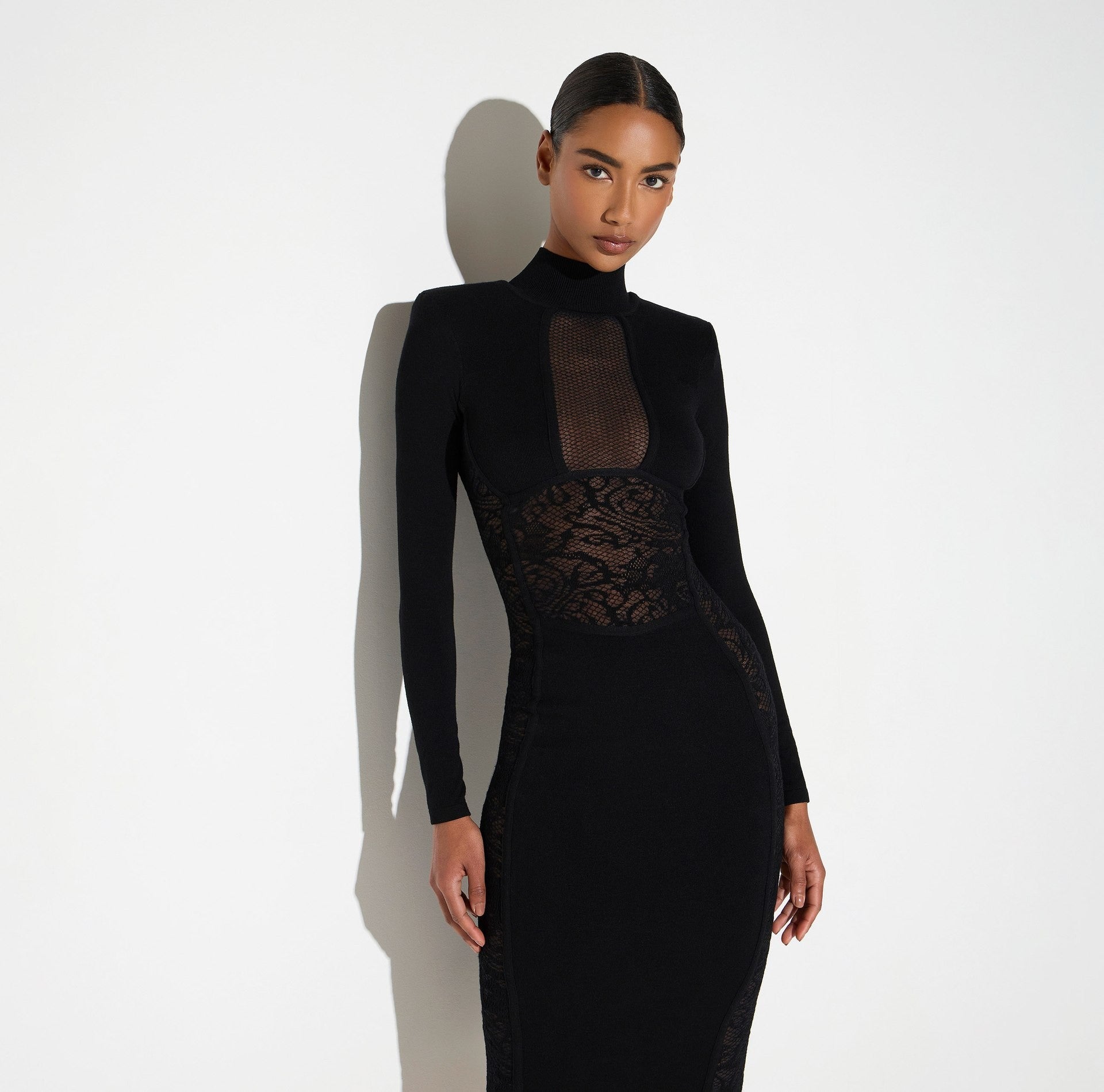 manica lunga AM28Q66E2 110 Elisabetta Franchi 