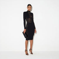 manica lunga AM28Q66E2 110 Elisabetta Franchi 