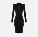 manica lunga AM28Q66E2 110 Elisabetta Franchi 