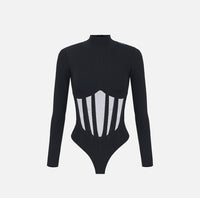 manica lunga BK05S67E2 110 Elisabetta Franchi 