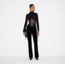 manica lunga BK05S67E2 110 Elisabetta Franchi 