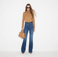 manica lunga CA17466E2 AI6 Elisabetta Franchi 