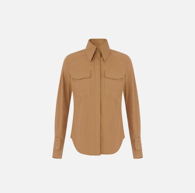 manica lunga CA17466E2 AI6 Elisabetta Franchi 