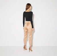 manica lunga+accessorio MD00567E2 110 Elisabetta Franchi 