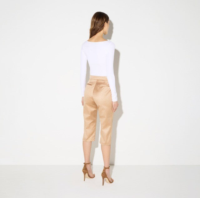 manica lunga+accessorio MD00567E2 360 Elisabetta Franchi 