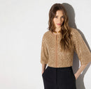 lurex MK83A66E2 FQ6 Elisabetta Franchi 