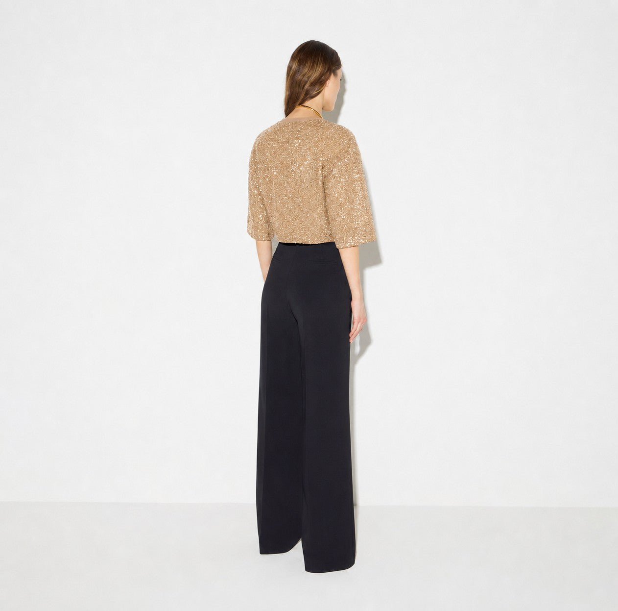 lurex MK83A66E2 FQ6 Elisabetta Franchi 