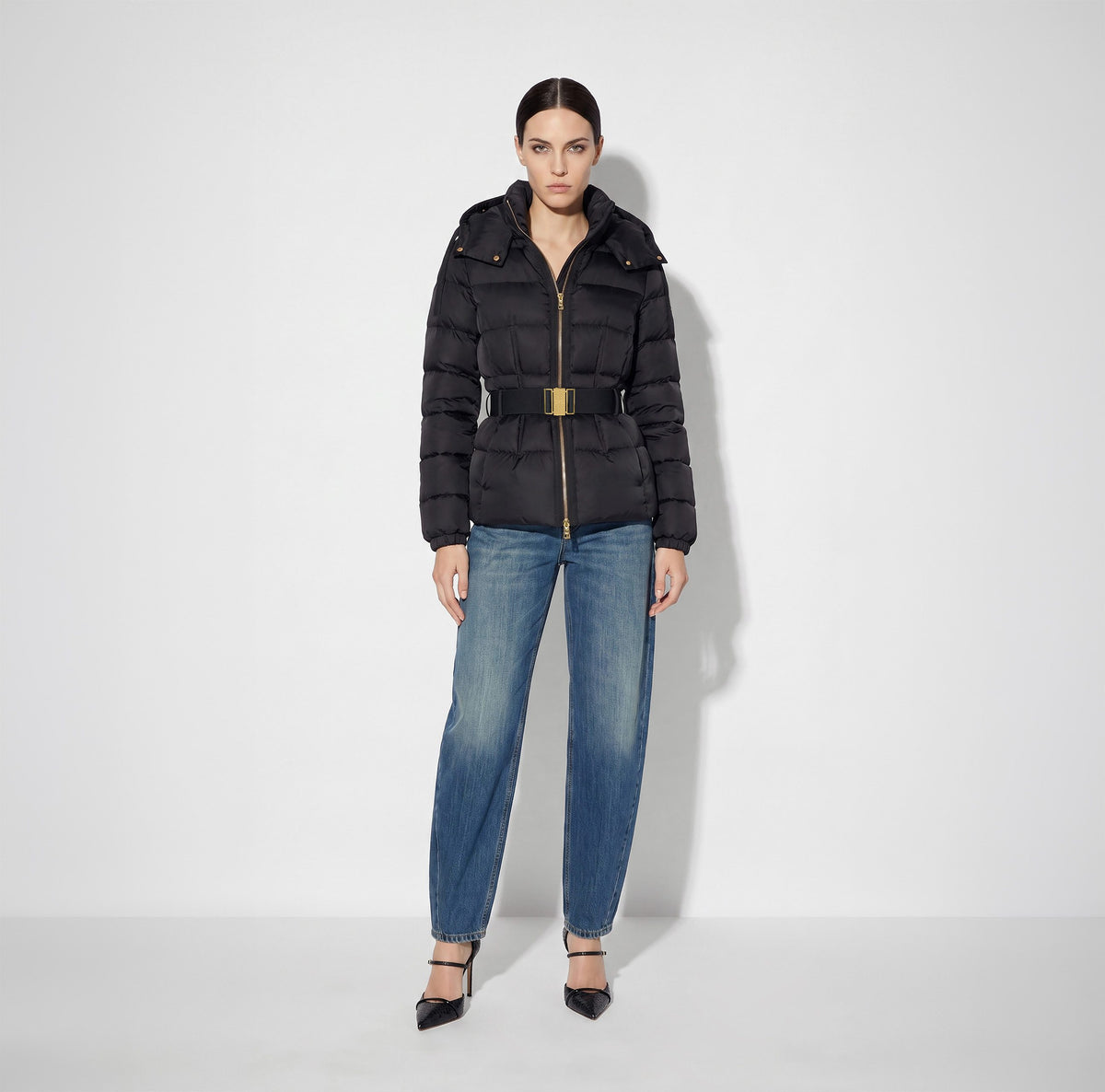 Piumino Elisabetta Franchi
