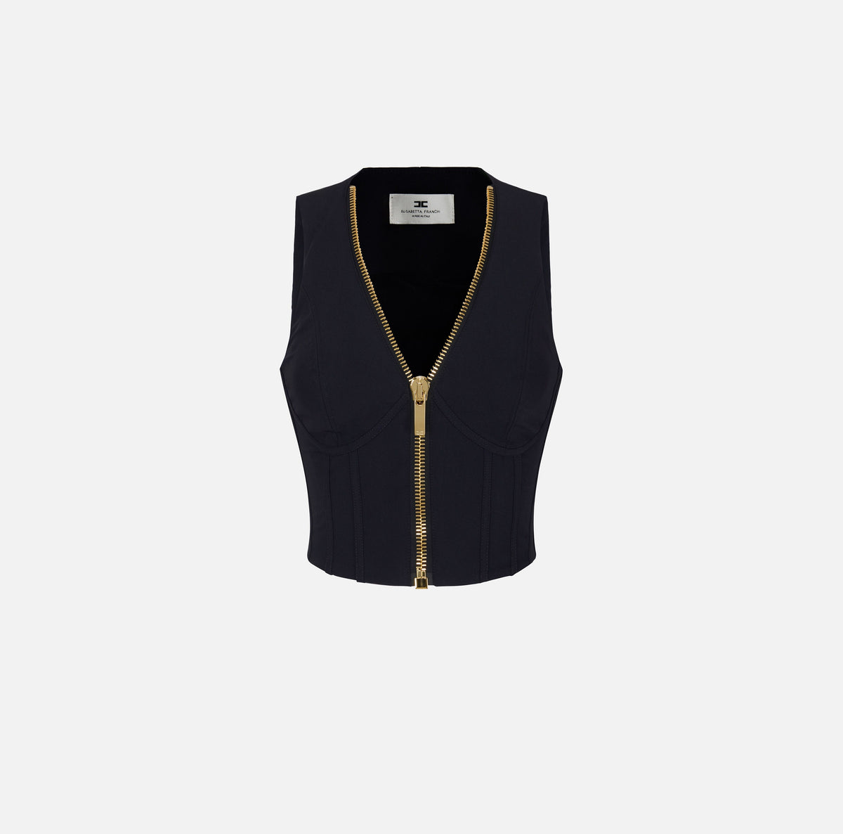 con zip TO04466E2 110 Elisabetta Franchi 