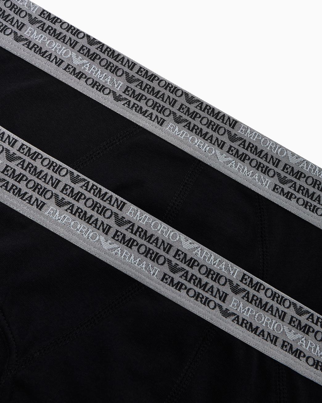 2 pz EM000253-AF25052 UC001 Emporio Armani Underwear 