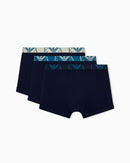 3 pz EM000259-AF25018 MB139 Emporio Armani Underwear 
