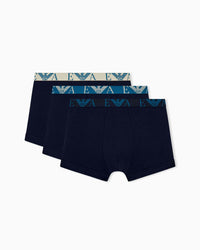 3 pz EM000259-AF25018 MB139 Emporio Armani Underwear 