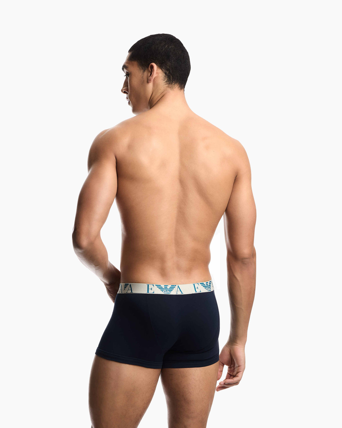 3 pz EM000259-AF25018 MB139 Emporio Armani Underwear 