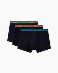 3 pz EM000259-AF25019 MC061 Emporio Armani Underwear 