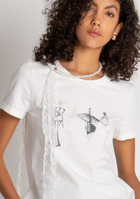 C/ COLLANA FR26WT3018J401N5 108 Fracomina 