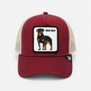 THE BADDEST BOY 101-0493 RED Goorin Bros 