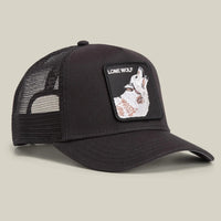 LONE WOLF TRUCKER 101-2449 VOID Goorin Bros 