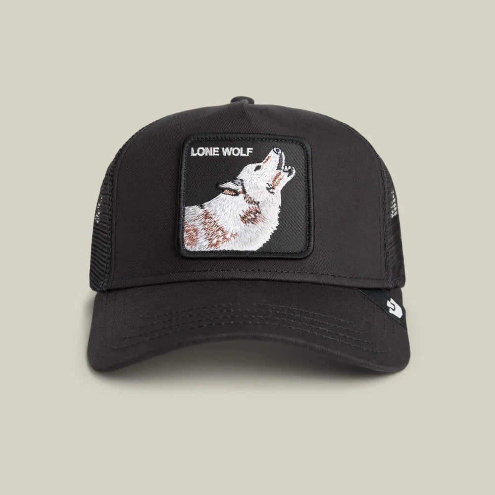 LONE WOLF TRUCKER 101-2449 VOID Goorin Bros 