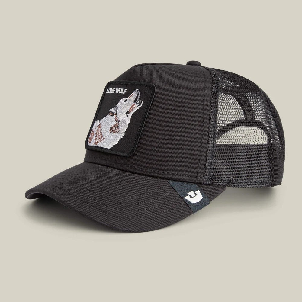 LONE WOLF TRUCKER 101-2449 VOID Goorin Bros 