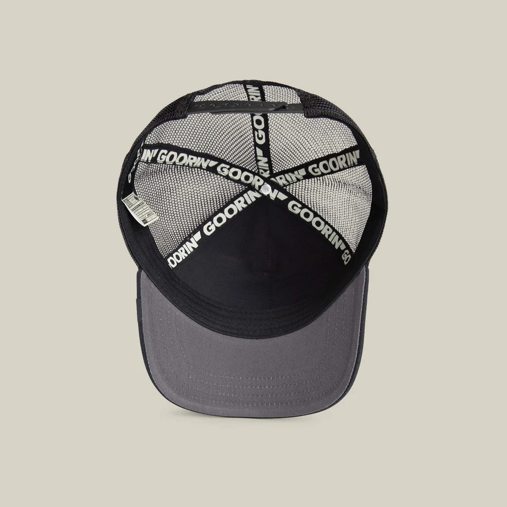 LONE WOLF TRUCKER 101-2449 VOID Goorin Bros 