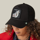LONE WOLF TRUCKER 101-2449 VOID Goorin Bros 