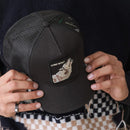 LONE WOLF TRUCKER 101-2449 VOID Goorin Bros 
