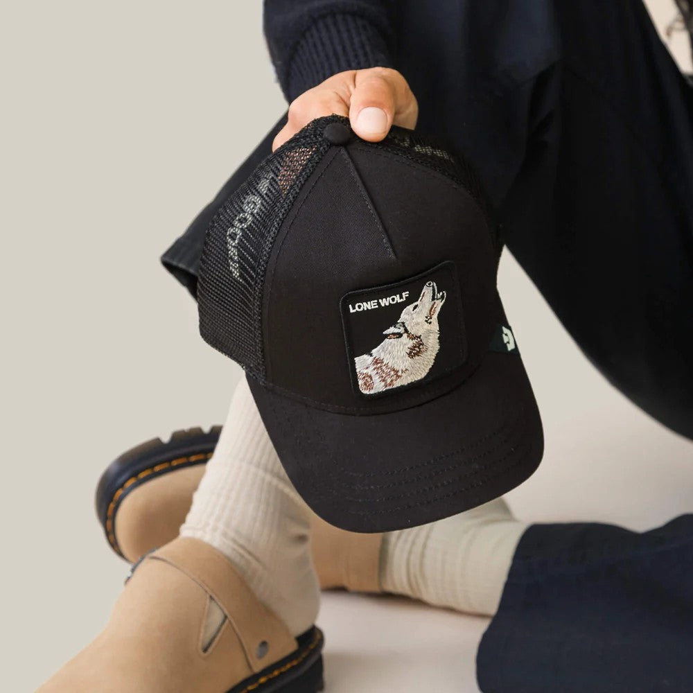 LONE WOLF TRUCKER 101-2449 VOID Goorin Bros 