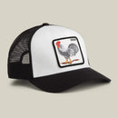 ROOSTER TRUCKER 101-2458 DUST / VOID Goorin Bros 