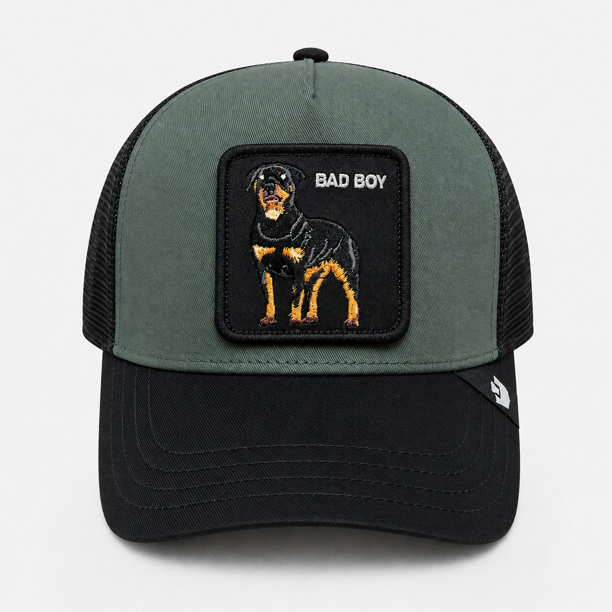 BAD BOY TRUCKER 101-2538 VOID / PALM Goorin Bros 