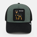 BAD BOY TRUCKER 101-2538 VOID / PALM Goorin Bros 