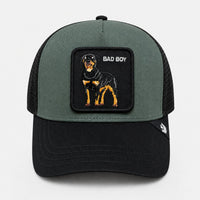 BAD BOY TRUCKER 101-2538 VOID / PALM Goorin Bros 