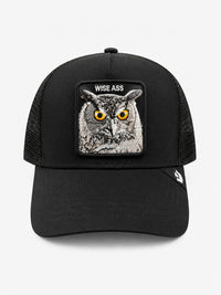 WISE ASS TRUCKER 101-2540 VOID Goorin Bros 