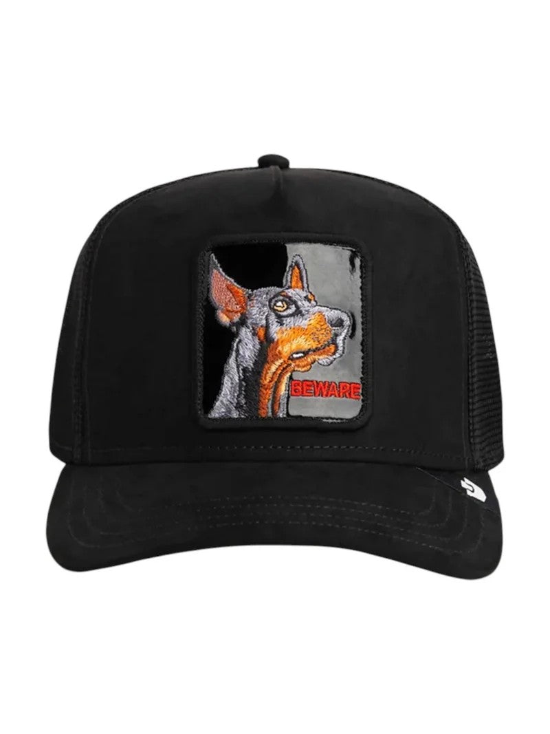 BEWARE DOBERMAN 101-3062 VOID Goorin Bros 