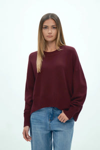 over rib a coste DGF6925 BORDEAUX GRIFFAI 