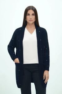 lungo effet pelo con strass DGF6981 NERO GRIFFAI 