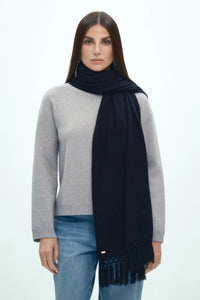 con ricamo DGF7015 NERO GRIFFAI 