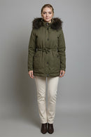 parka CE1230 JR Korte 