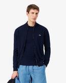 GIACCA CON ZIP - LACOSTE AH1957 166 Lacoste 