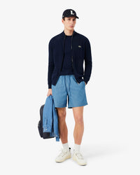 GIACCA CON ZIP - LACOSTE AH1957 166 Lacoste 