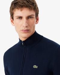 GIACCA CON ZIP - LACOSTE AH1957 166 Lacoste 